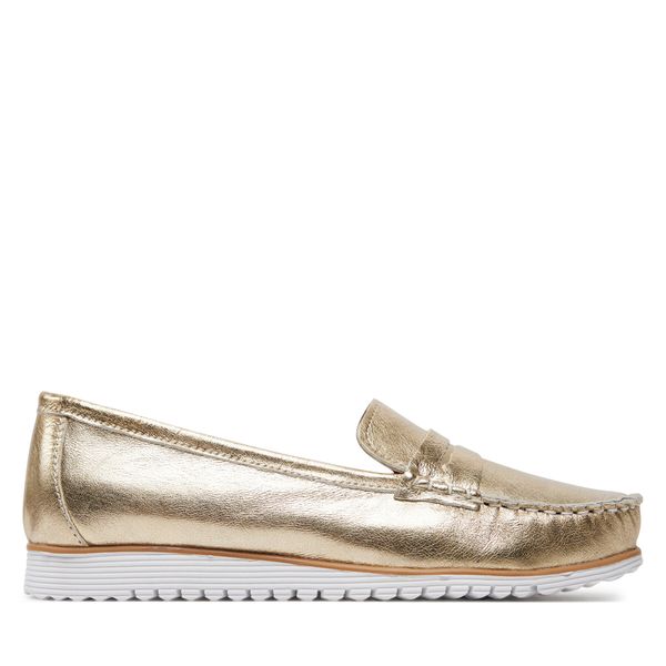 Loretta Vitale Mokasinke Loretta Vitale 4001 Gold