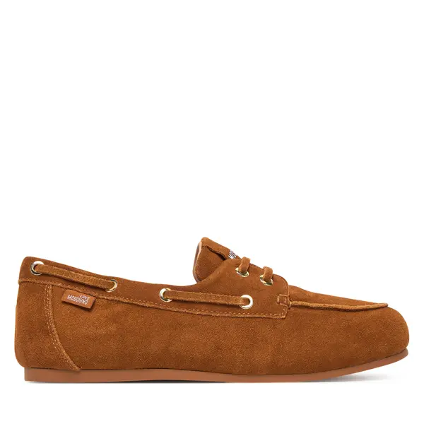 Love Moschino Mokasinke LOVE MOSCHINO JA10101G1OIG0200 Smeđa