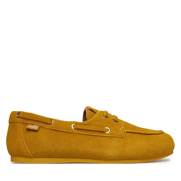 Love Moschino Mokasinke LOVE MOSCHINO JA10101G1OIG0411 Žuta