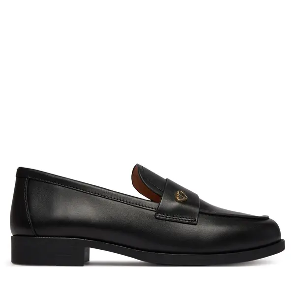 Love Moschino Mokasinke LOVE MOSCHINO JA10142G1OIA0000 Crna