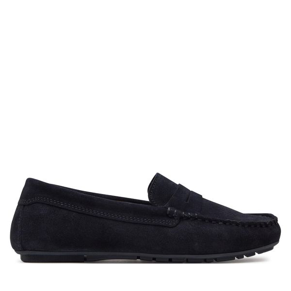 Marc O'Polo Mokasinke Marc O'Polo 40214623103300 Navy 890