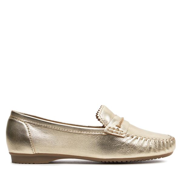 Marco Tozzi Mokasinke Marco Tozzi 2-24225-42 Zlatna