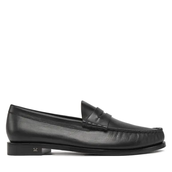 Max Mara Mokasinke Max Mara 2514521131600 Crna