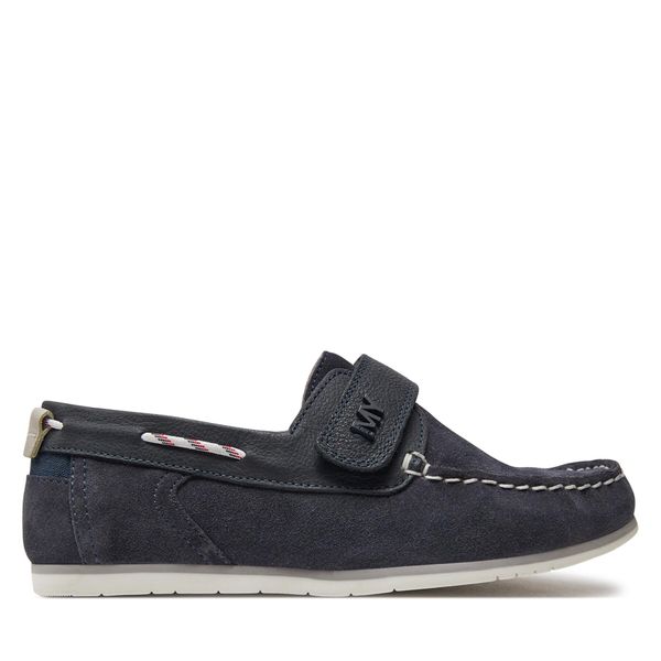 Mayoral Mokasinke Mayoral 47579 Granatowy 38