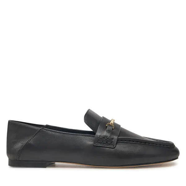 Michael Kors Mokasinke Michael Kors Lena Loafer 40R5LEFP1L Crna