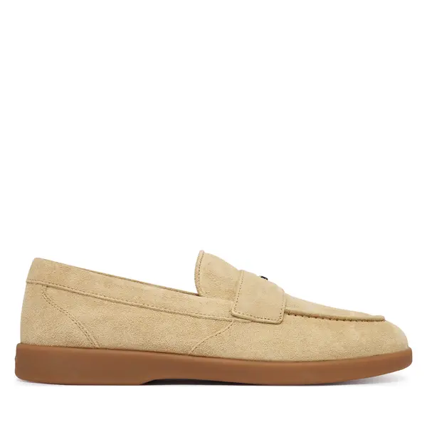 MICHAEL Michael Kors Mokasinke MICHAEL Michael Kors Wesley 42S6HUFS1S Smeđa