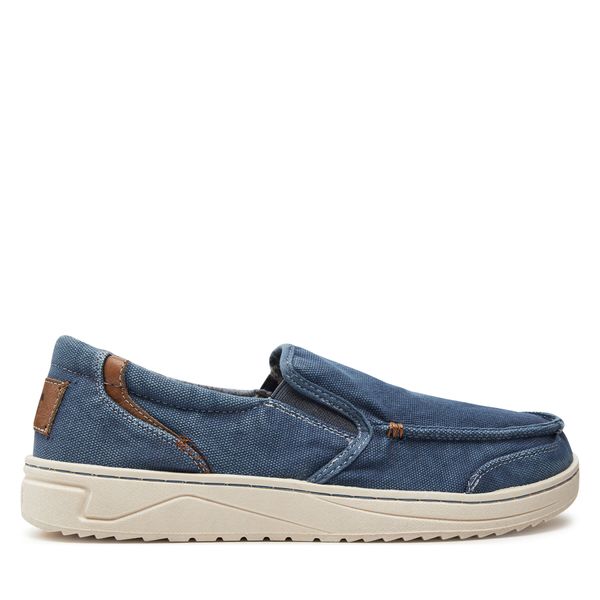 Mustang Mokasinke Mustang 4191401 Tamnoplava