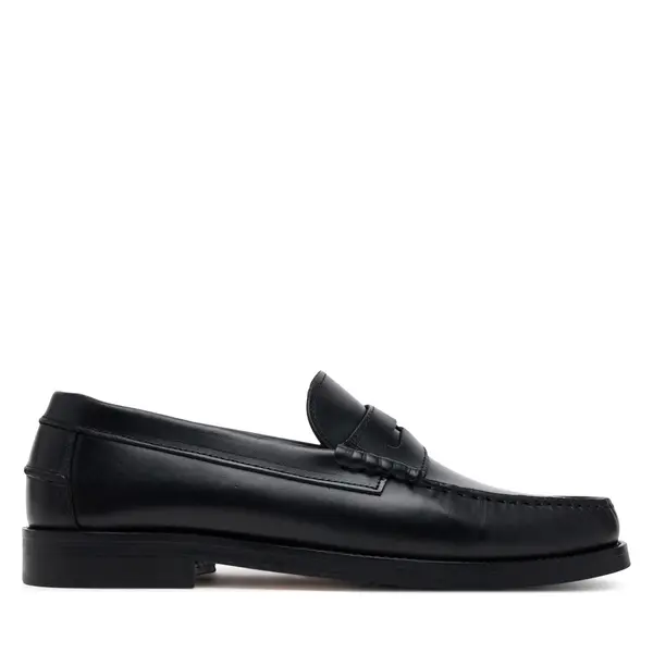 Naked Wolfe Mokasinke Naked Wolfe Riviera Crna