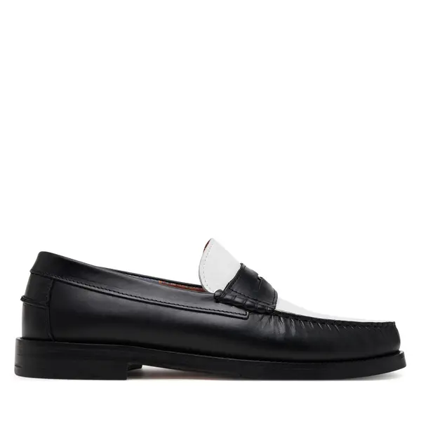 Naked Wolfe Mokasinke Naked Wolfe Riviera Crna