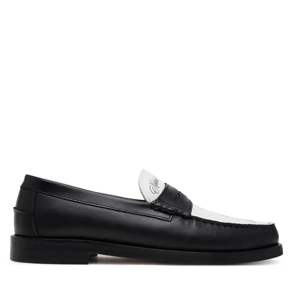 Naked Wolfe Mokasinke Naked Wolfe Riviera Crna