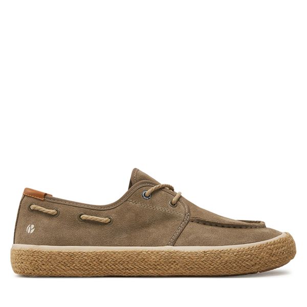 Pepe Jeans Mokasinke Pepe Jeans Port Coast PMS10325 Smeđa