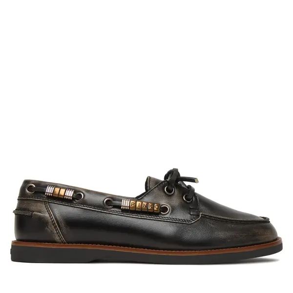 pinko Mokasinke PINKO Grace 01 SD0539 P001 Crna