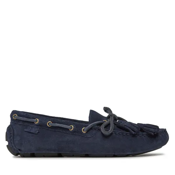 Polo Ralph Lauren Mokasinke Polo Ralph Lauren 803916580003 Tamnoplava