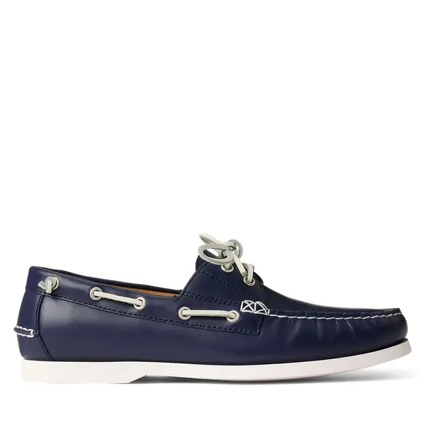 Polo Ralph Lauren Mokasinke Polo Ralph Lauren 803932995001 Tamnoplava