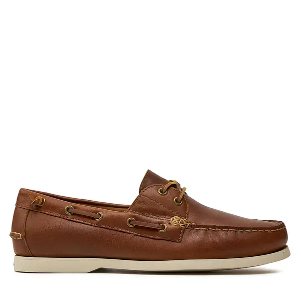 Polo Ralph Lauren Mokasinke Polo Ralph Lauren 803932996002 Smeđa