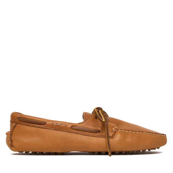 Polo Ralph Lauren Mokasinke Polo Ralph Lauren 818963430003 Smeđa