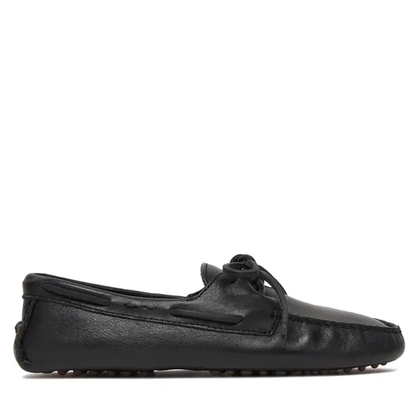 Polo Ralph Lauren Mokasinke Polo Ralph Lauren 818963430004 Crna