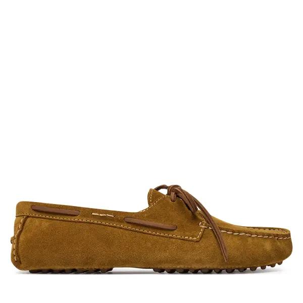 Polo Ralph Lauren Mokasinke Polo Ralph Lauren 818973352003 Smeđa