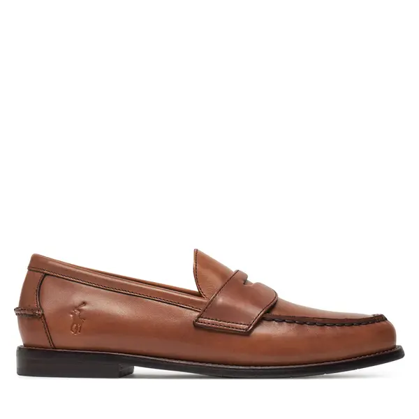 Polo Ralph Lauren Mokasinke Polo Ralph Lauren Alston 803932221001 Smeđa