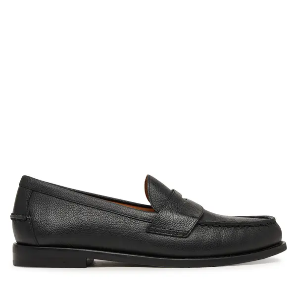 Polo Ralph Lauren Mokasinke Polo Ralph Lauren Alston Penny Cs Lfr 803P09765001 Crna