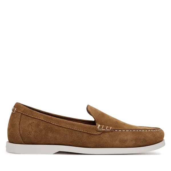 Polo Ralph Lauren Mokasinke Polo Ralph Lauren Merton 803961293003 Smeđa