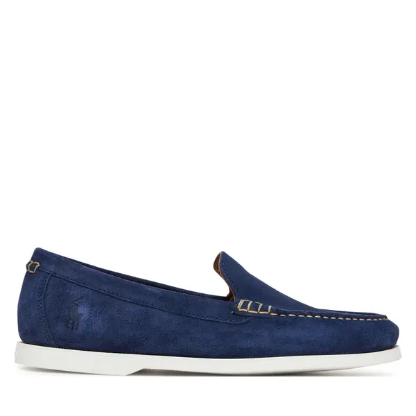 Polo Ralph Lauren Mokasinke Polo Ralph Lauren Merton Vnetn 803932196002 Tamnoplava