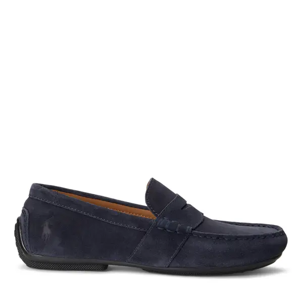 Polo Ralph Lauren Mokasinke Polo Ralph Lauren Reynold 803893741001 Tamnoplava
