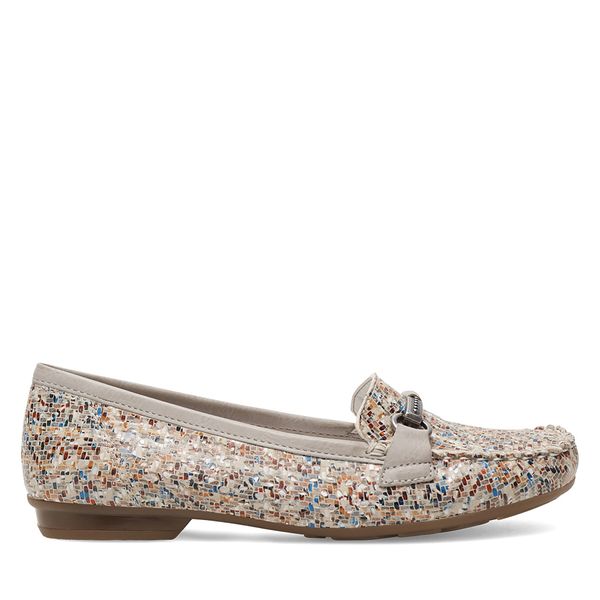 Rieker Mokasinke Rieker 40055-91 Šarena