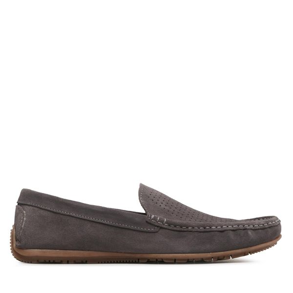 Ryłko Mokasinke Ryłko IG6664 Szary 1DS