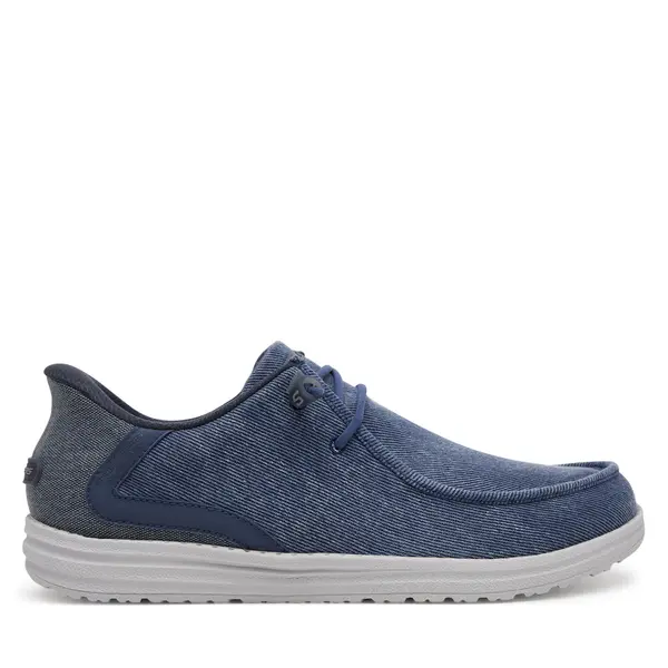 Skechers Mokasinke Skechers Melson-Coronado 210959/DEN Tamnoplava