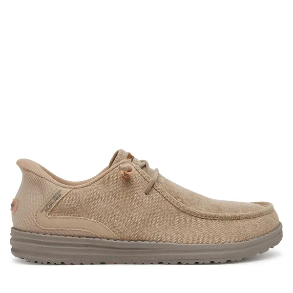 Skechers Mokasinke Skechers Melson-Coronado 210959/TPE Bež