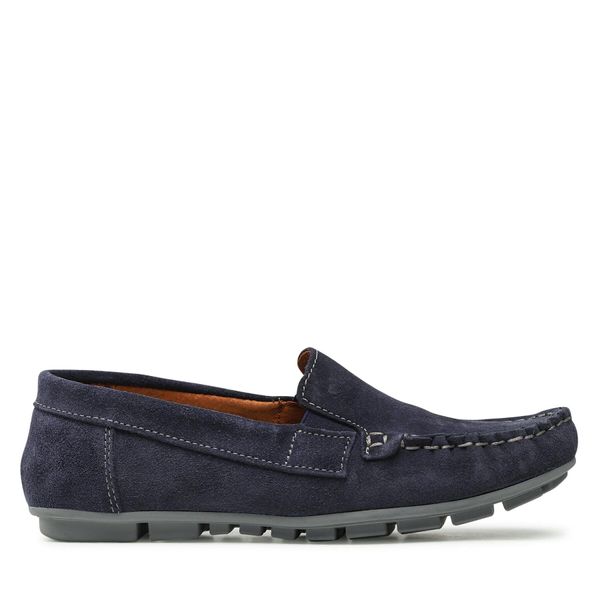 Tim Mokasinke Tim 030 Granat Welur