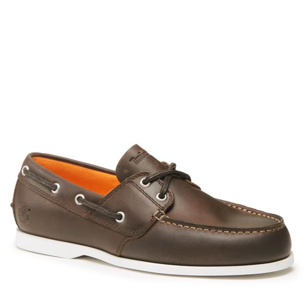 Timberland Mokasinke Timberland Cedar Bay TB0A28F52001 Smeđa