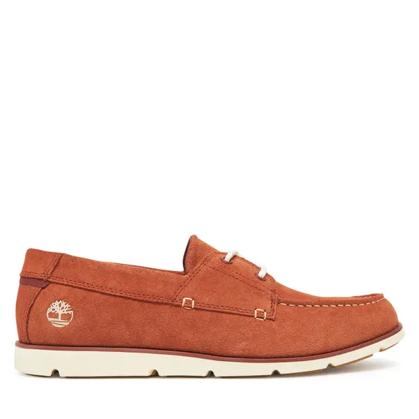 Timberland Mokasinke Timberland Grafton Bay TB0A42X7EIZ1 Smeđa