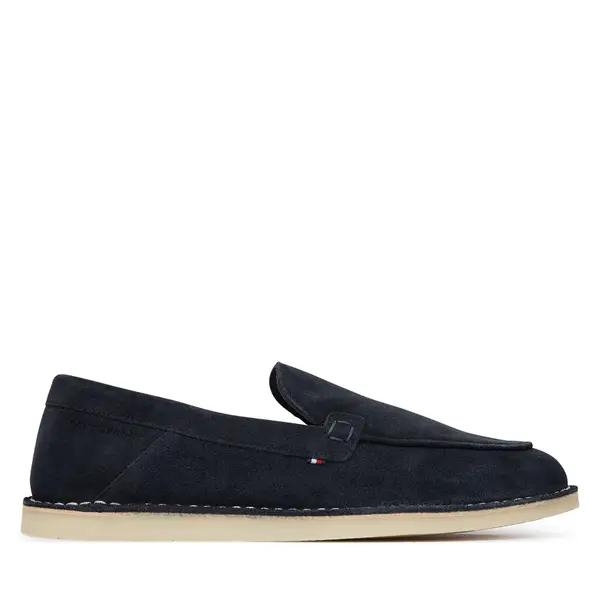 Tommy Hilfiger Mokasinke Tommy Hilfiger FM0FM05782 Plava