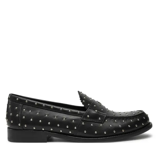 TORY BURCH Mokasinke Tory Burch Studded Classic Loafer 159881 Crna