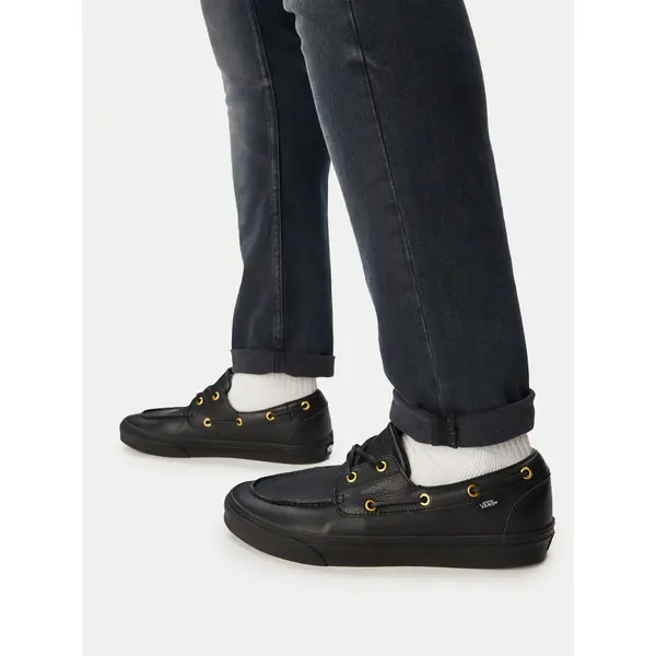 Vans Mokasinke Vans 2-Eyelet VN000Z11CJK1 Crna