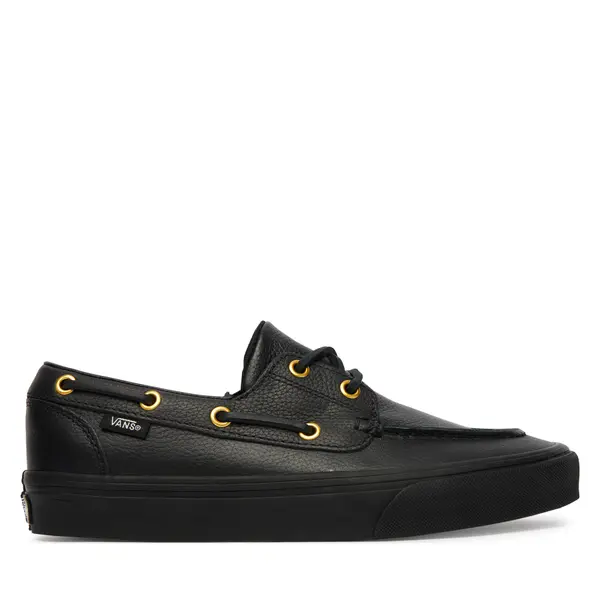 Vans Mokasinke Vans 2-Eyelet VN000Z11CJK1 Crna
