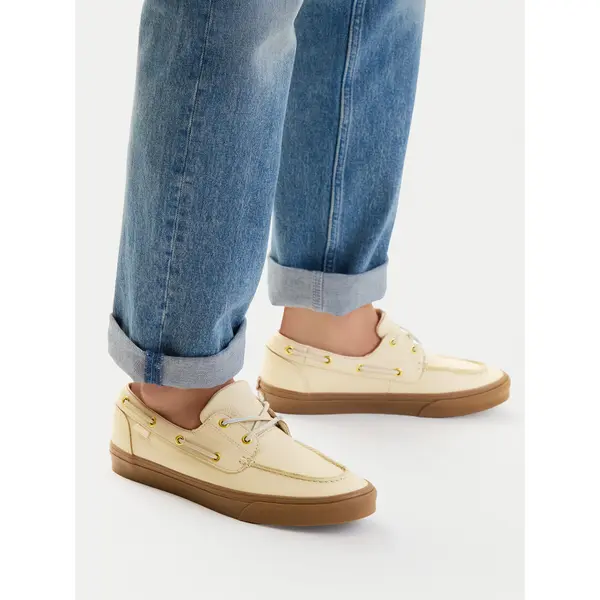 Vans Mokasinke Vans 2-Eyelet VN000Z11TAN1 Bež