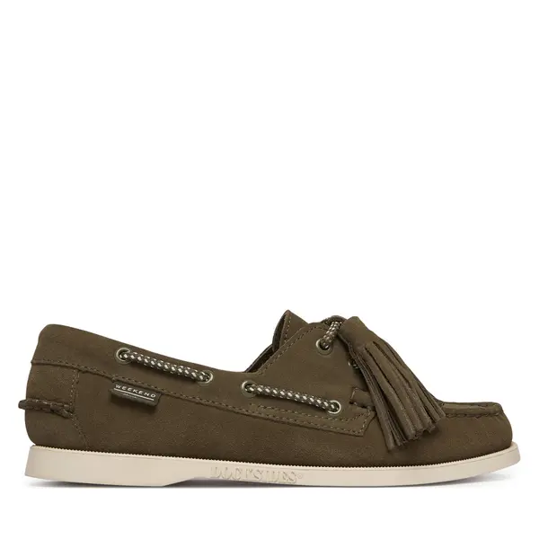 Weekend Max Mara Mokasinke Weekend Max Mara 2615521014670 Kaki