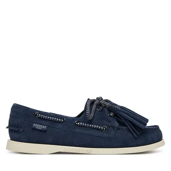 Weekend Max Mara Mokasinke Weekend Max Mara 2615521014670 Tamnoplava
