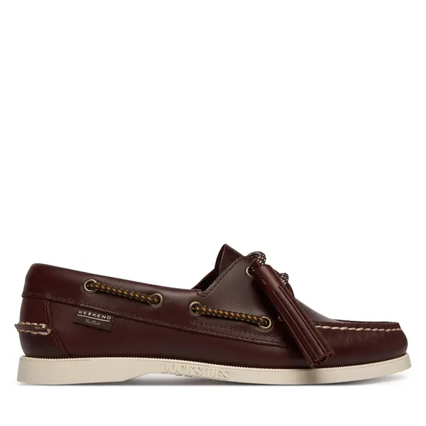 Weekend Max Mara Mokasinke Weekend Max Mara 2615521034670 Smeđa