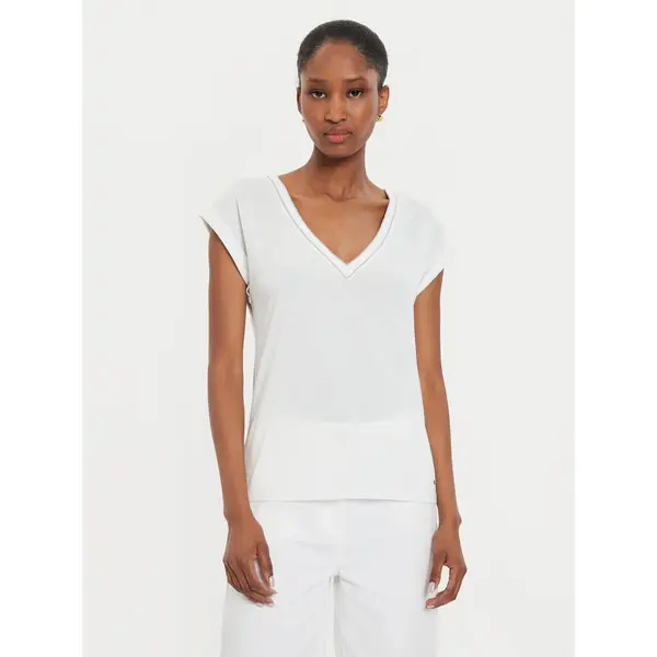 Morgan Morgan T-shirt 242-DAYA Bijela Regular Fit