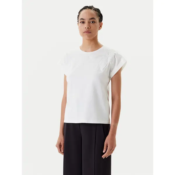 Morgan Morgan T-shirt 251-DABANA Bijela Regular Fit