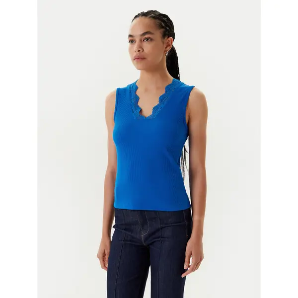 Morgan Morgan Top 251-DADILO Plava Slim Fit