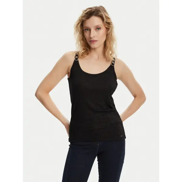 Morgan Morgan Top 251-DIDOA Crna Slim Fit