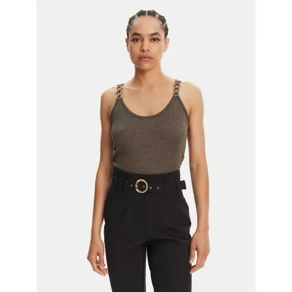 Morgan Morgan Top 251-DIDOA Zelena Slim Fit