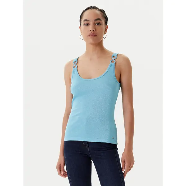Morgan Morgan Top 251-DIDONI Tirkizna Slim Fit