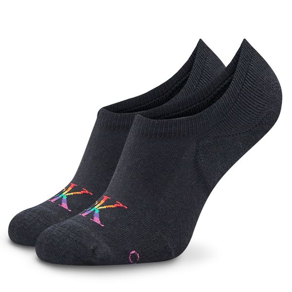 Calvin Klein Jeans Muške niske čarape Calvin Klein Jeans 701223912 Black 003