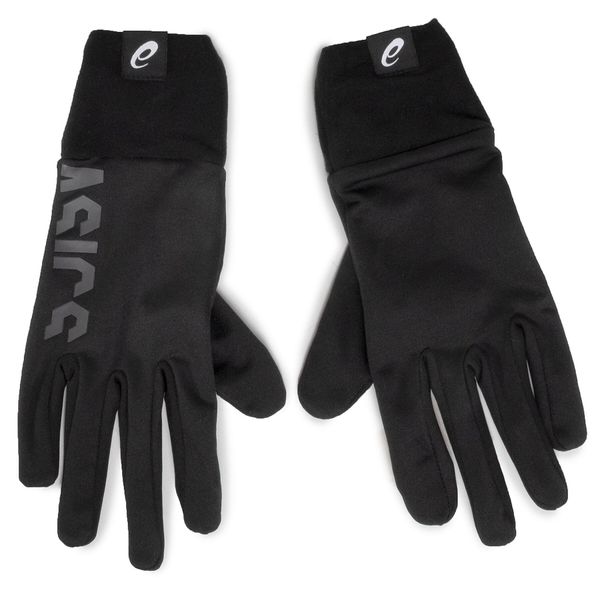 Asics Muške rukavice Asics Running Gloves 3013A033 Performance Black 001